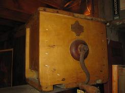   1857 Bradford Butter Churn 