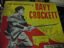  Day Crocket Adventures Game 