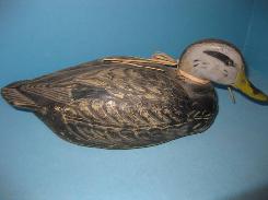    Phil Olt Jr. Duck Decoy 