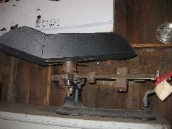 Hardware Counter Top Scale 
