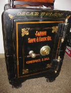 Alpine Safe & Lock Co.Floor Safe 