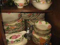 Franciscan Desert Rose Set of China