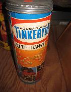 Tinker Toy Set 