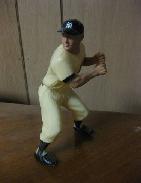 Mickey Mantle Vintage Batting Figure