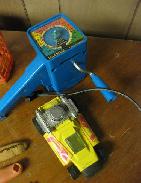Remco Road Devil's Zip Indy Car 