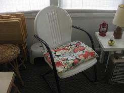 Aluminum Lawn Chairs