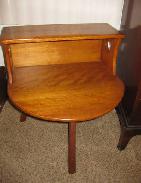 Deco Telephone Stand 