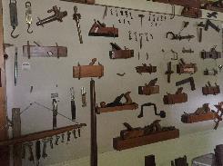 Art Stites' Primitive Tool Collection