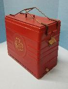 Falstaff Metal Cooler w/ Bottle Opener 