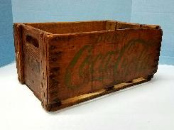 Coca-Cola Bottle Crate 