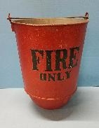 Primitive Fire Bucket 