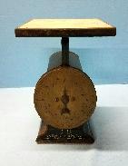 U.S. Family Brass Face Scale