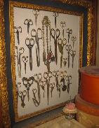 Antique Scissor & Sewing Collection 