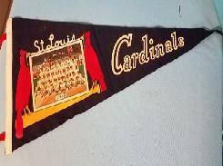 St. Louis Cardinals Pennant
