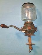 Arcade Crystal No. 3 Wall Coffee Mills