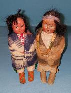 Skookum Dolls 
