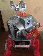 Dashin Apollo Tin Litho Eagle Lander