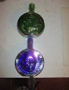 Early Glass Bottle Collection