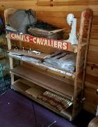 Camels - Cavaliers Store Rack 
