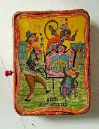 Mattel Merry Music Box 