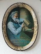 J. Leinenkugel Brewing Co. Advertisement Tray 