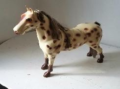 Battat Saddle Bred Horse 