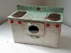 Child's Electric Deco Oven 