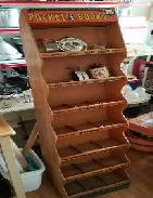 Pocket Books Inc. Store Display 