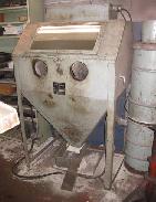 Trinco Dry Blast Cabinet 