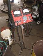Sun Model 10 Amp/ Volt Tester 