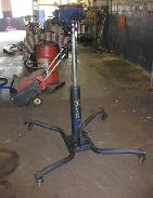 Lincoln Pedestal Transmission Rack 