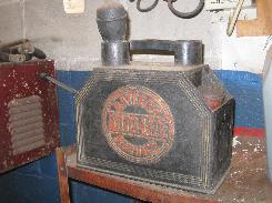 Auto-Lite Battery Service Container 