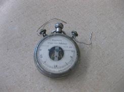 Pocket Watch - Battery/ Volt Meter 