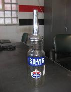 Standard ISO-VIS Tall Oil Jar