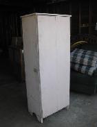 Pine 1-Door Cupboard