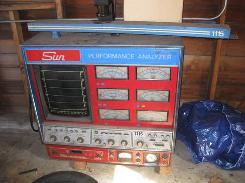 Sun 1115 Performance Analyzer