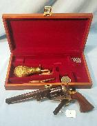 Navy Model Black Powder 36 Cal. Revolver 