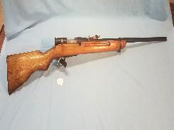 Arisaka Japanese Sporterized Rifle
