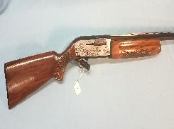 Ithaca Lightning Semi-Auto Shotgun 