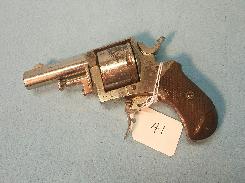 The British BullDog Revolver