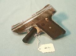 Davis Model P-380 Auto Pistol