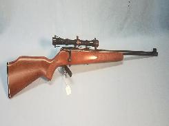Savage Mark I Semi Auto Rifle 
