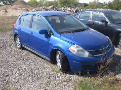 2007 Nissan Versa Sedan