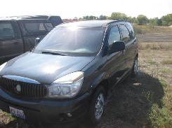 2005 Buick Rendezvous SUV