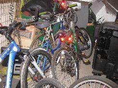 Trek Police Bicycle
