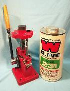 Winchester 231 Ball Powder