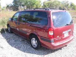 2002 Chevrolet Venture LS