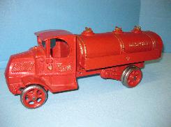 Arcade Mack 'Gasoline' Tank Truck