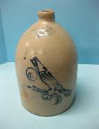 Black & Van Arsdale 'Bird' Jug 