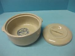 Cooley & Kirkeeng Adv. Stoneware Casserole 